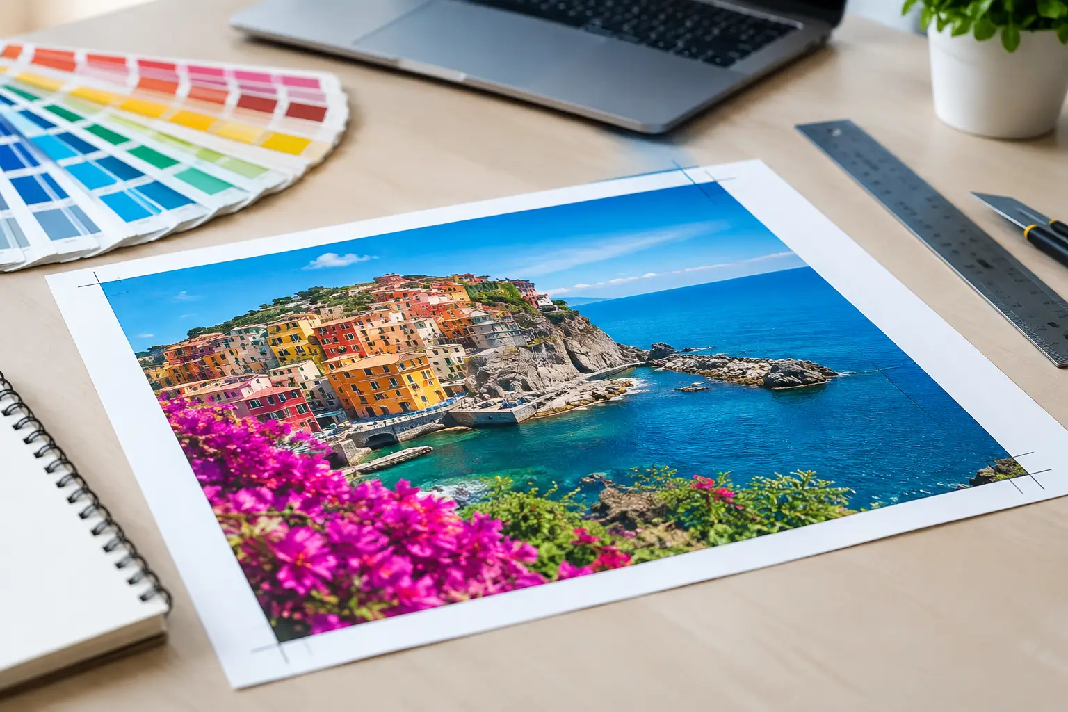 How to Add Print Bleed Without White Edges
