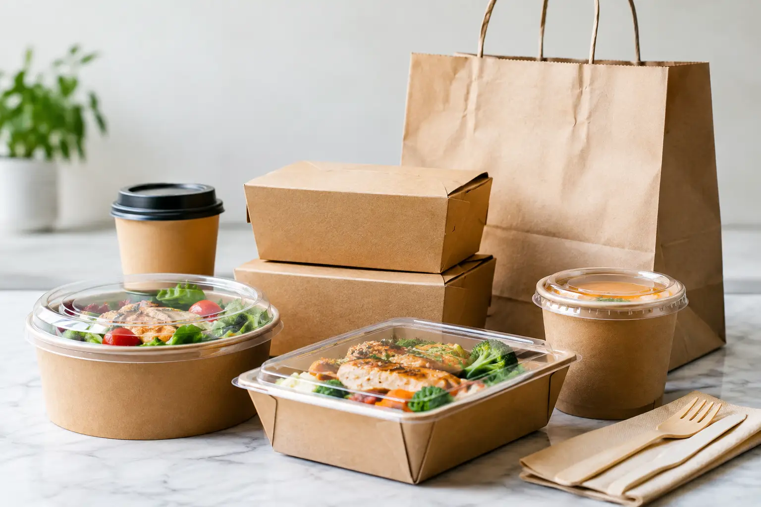 Restaurant Takeaway Packaging Guide for Better Brands