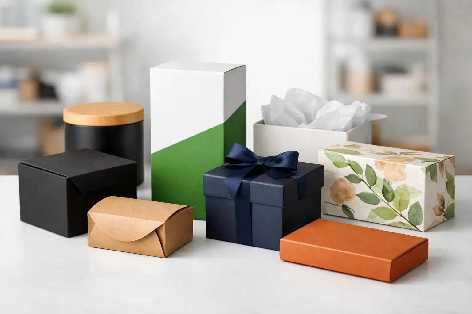 Custom Product Packaging Boxes That Sell