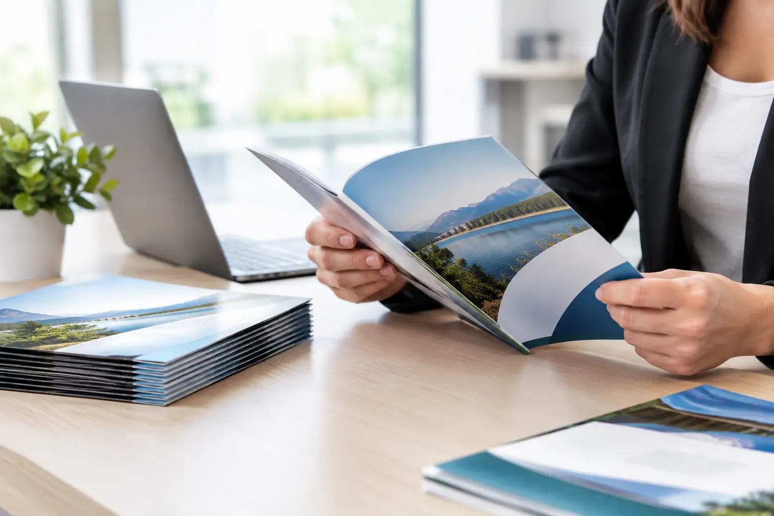 How to Order Rush Brochures Without Delays