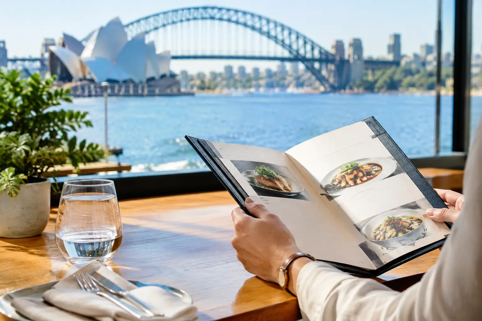 Sydney Menu Printing Guide for Busy Venues