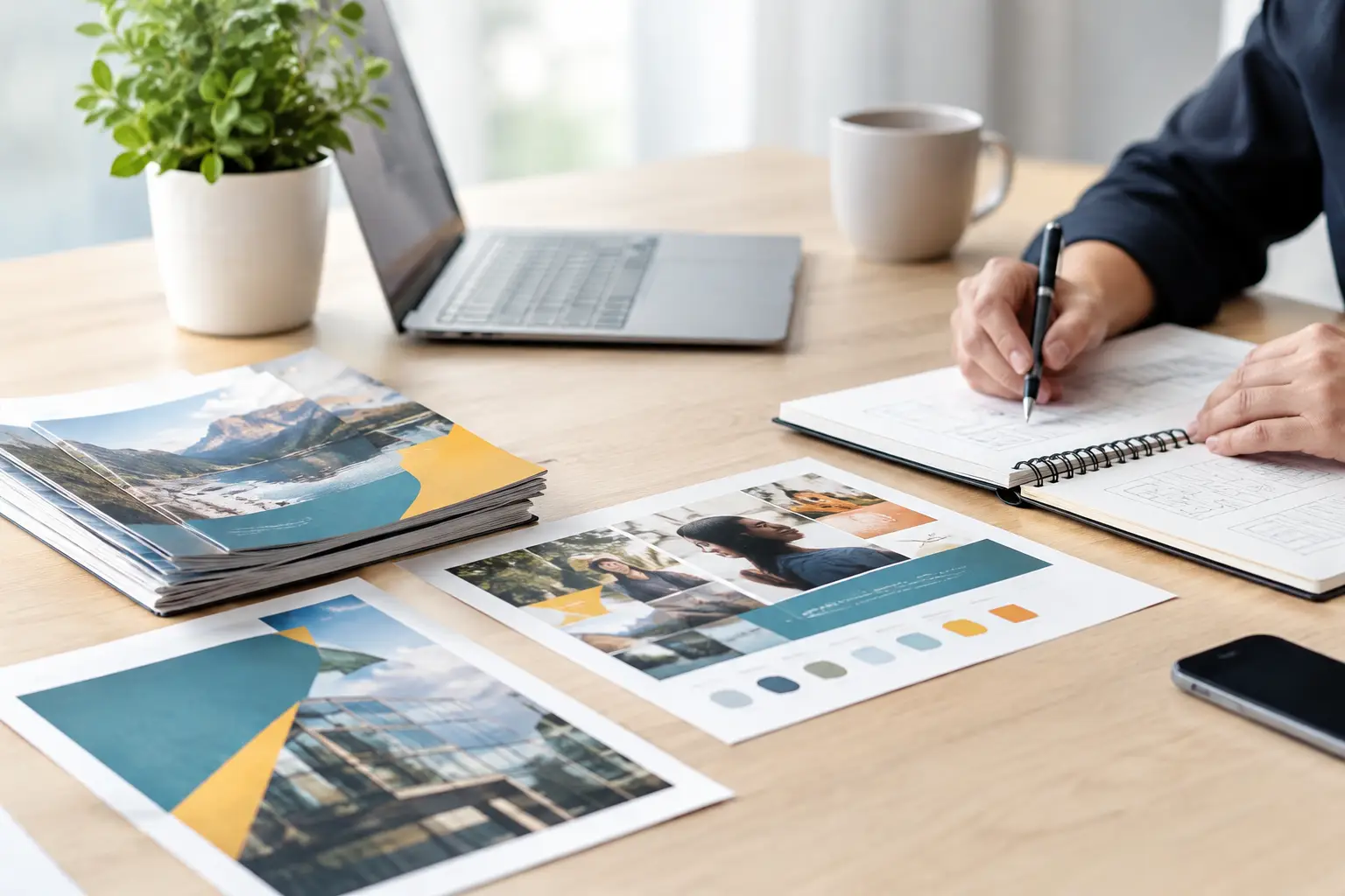Marketing Collateral Planning Guide for Growth