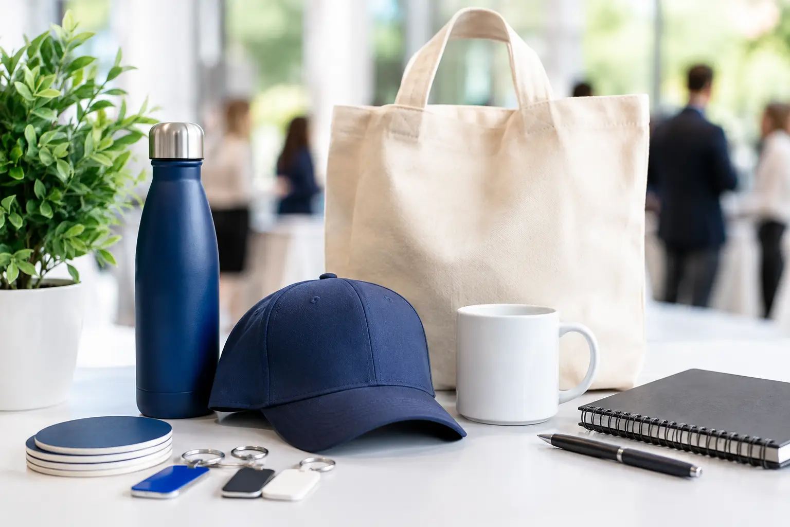 Event Promotional Products That Earn Their Keep