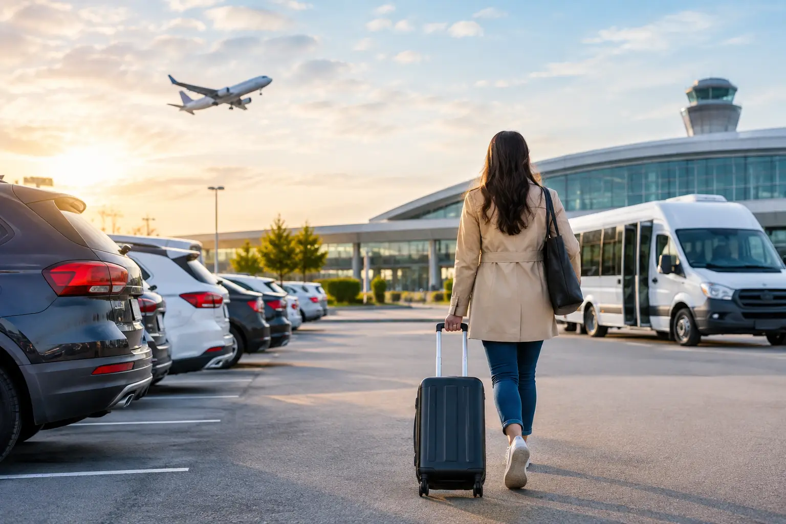 Airport Parking Alternatives That Save Time