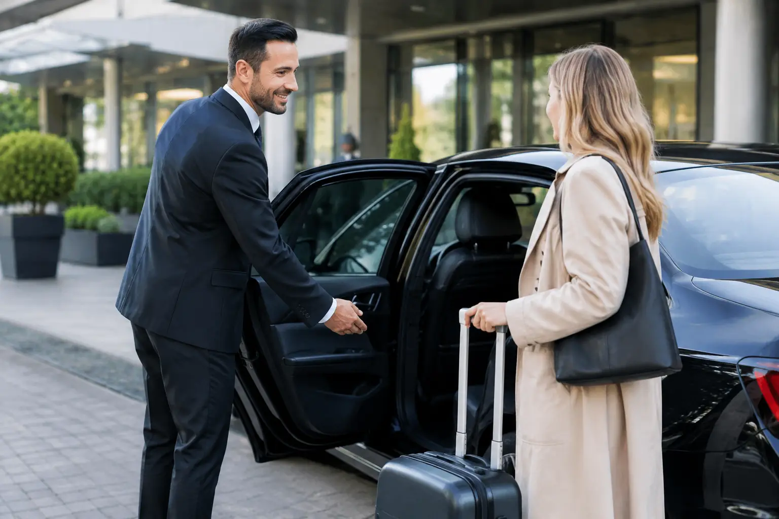 Hotel Transfers Teesside Guests Can Rely On