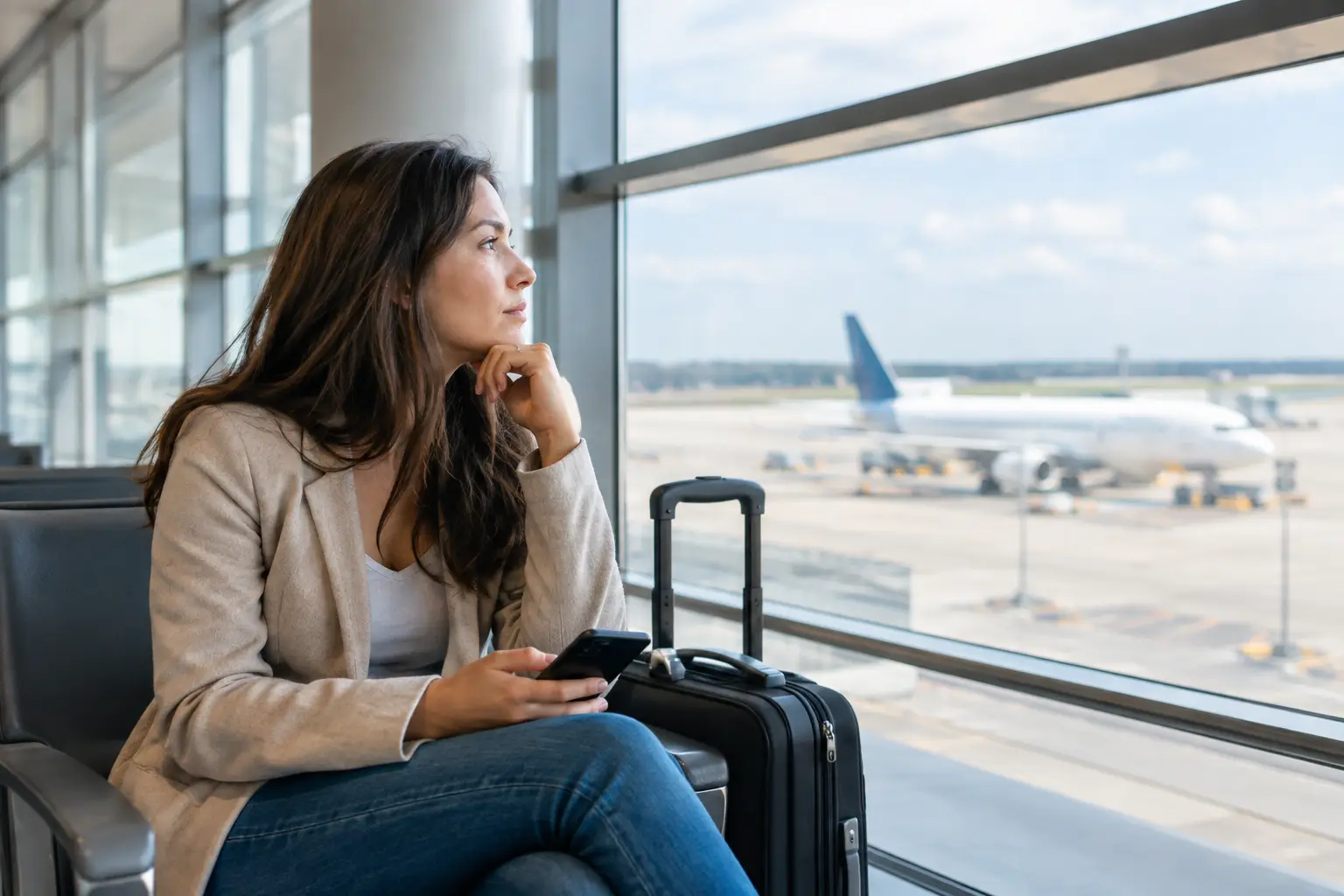 Delayed Flight Collection: What Happens Next?