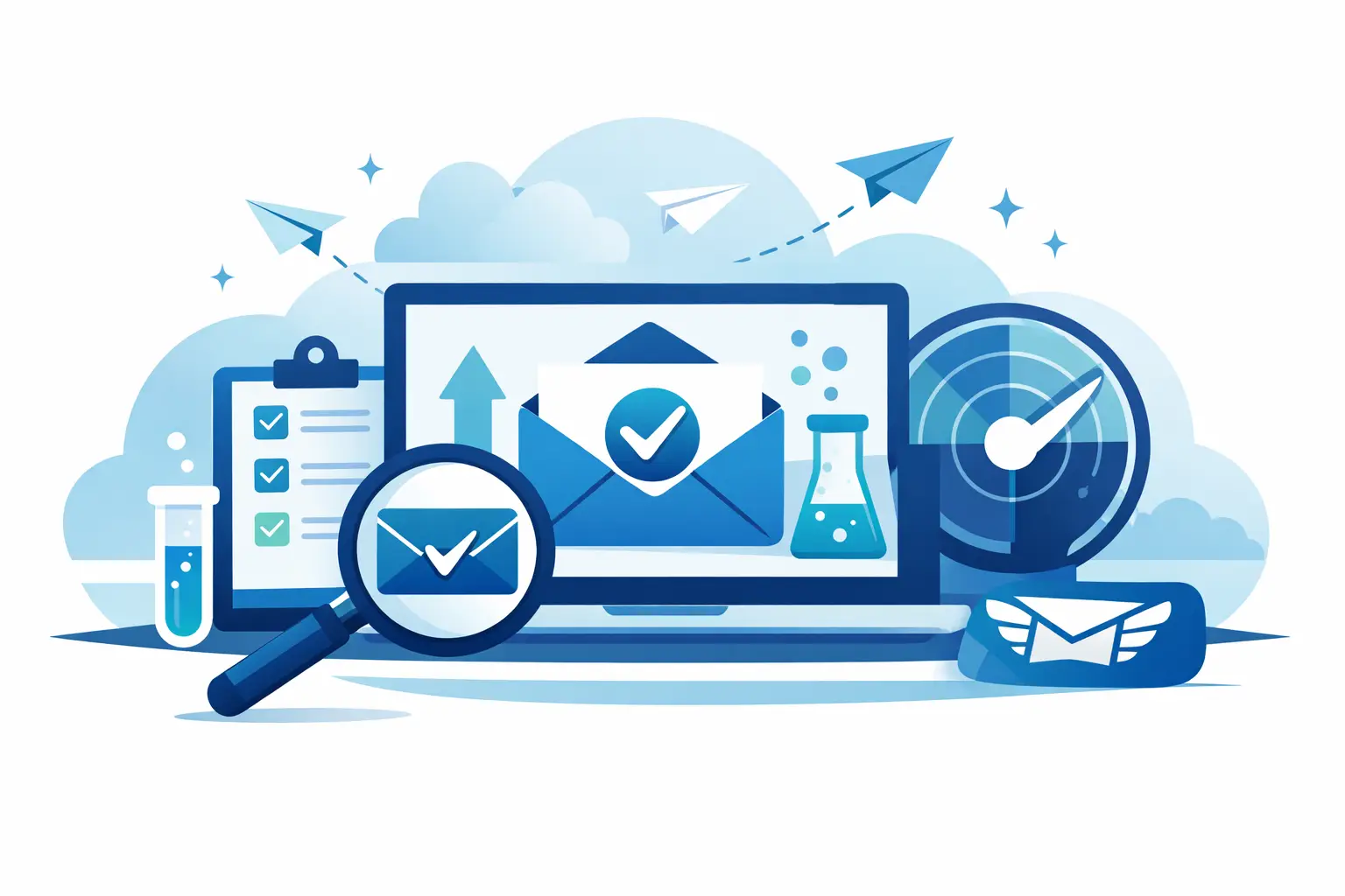 Free Email Deliverability Test for Business Email