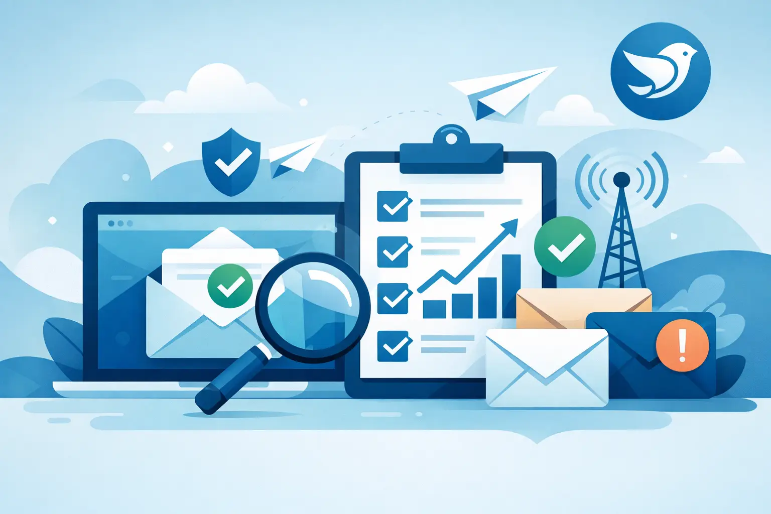 Free Email Deliverability Test for Business Email