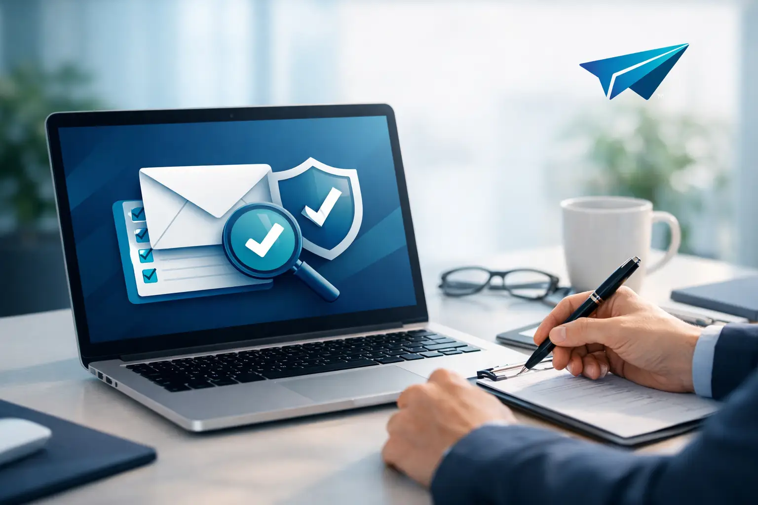 MTA STS Record Checker for Business Email