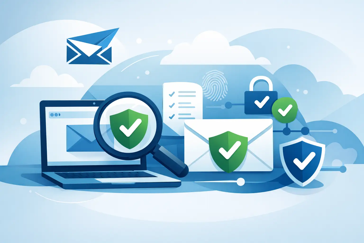 DKIM Record Checker for Reliable Business Email
