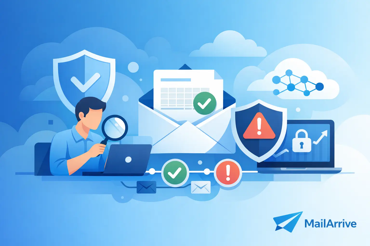 DMARC Policy Checker for Safer Business Email