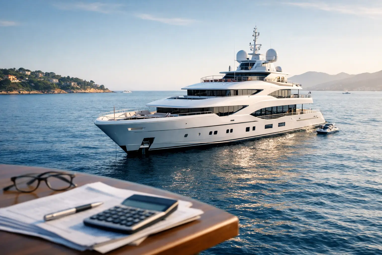 Combien coûte un yacht en 2026, vraiment ?