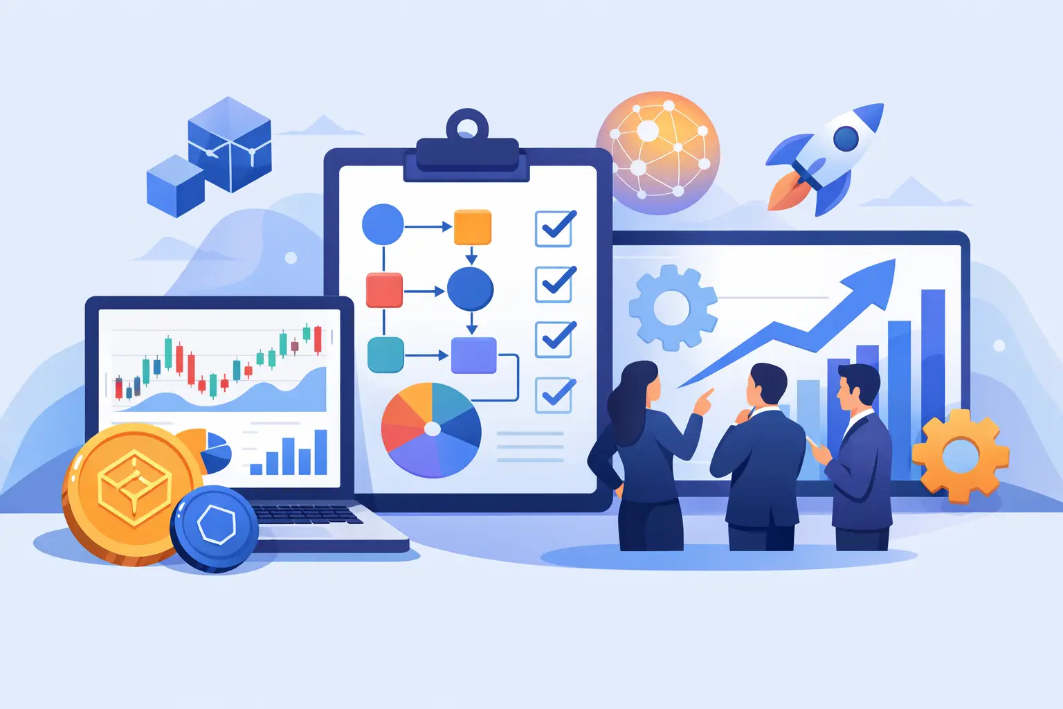 Crypto KPI Framework for Web3 Teams