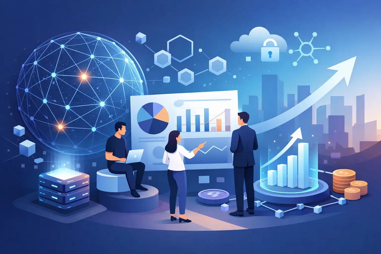 Web3 Data Strategy for Real Growth