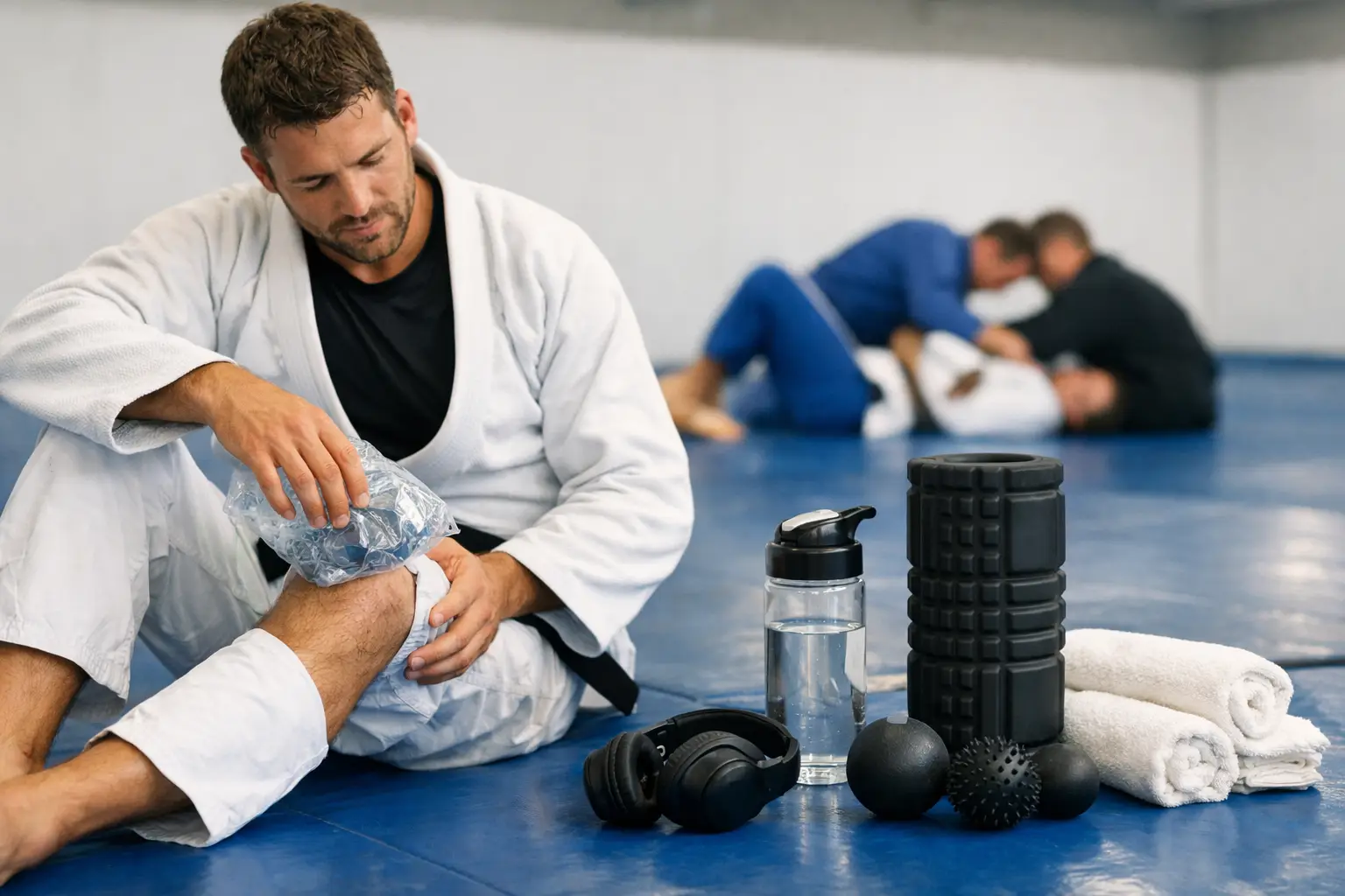 BJJ Recovery Protocol for Stronger Training