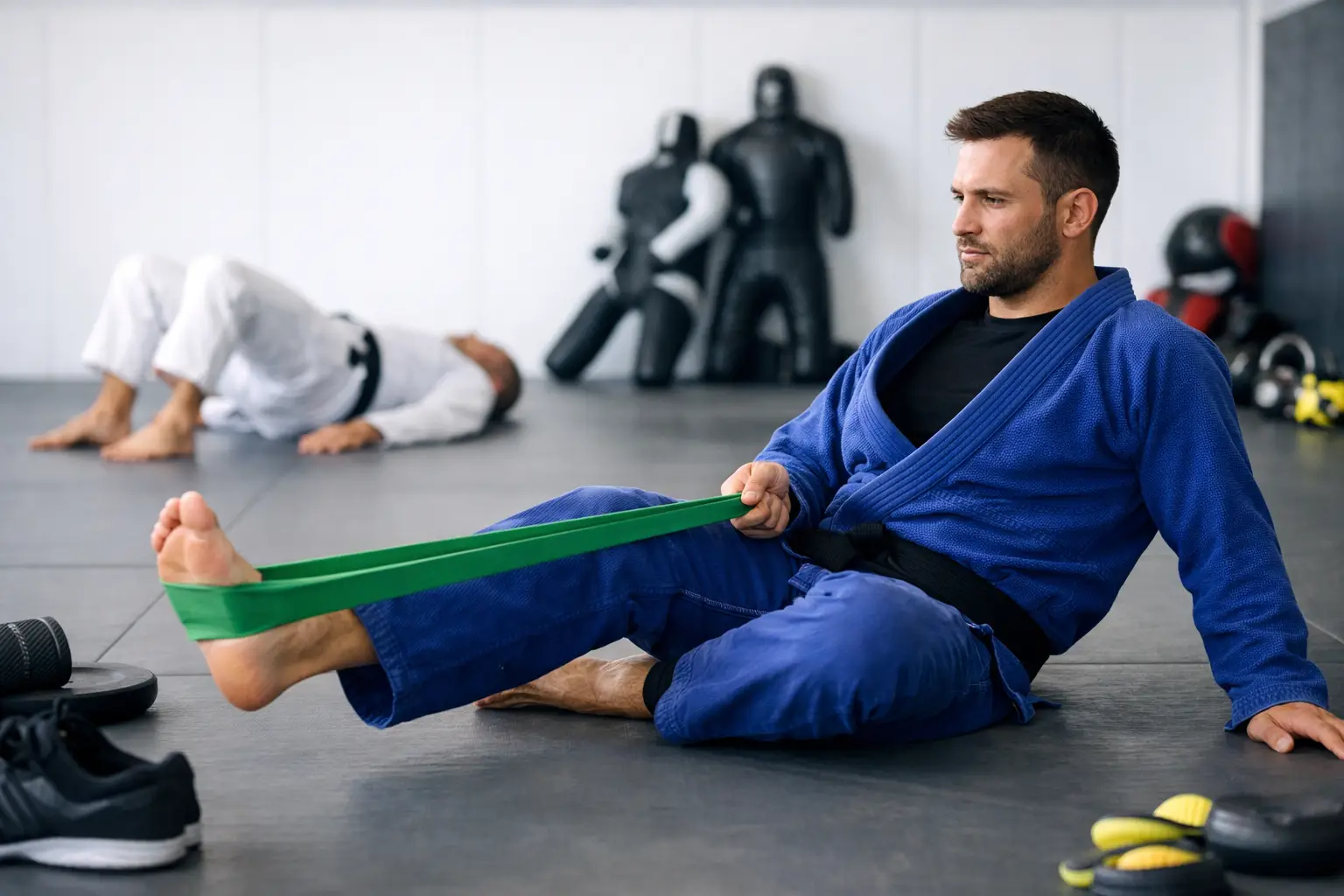 BJJ Injury Prevention Exercises for Stronger Grappling
