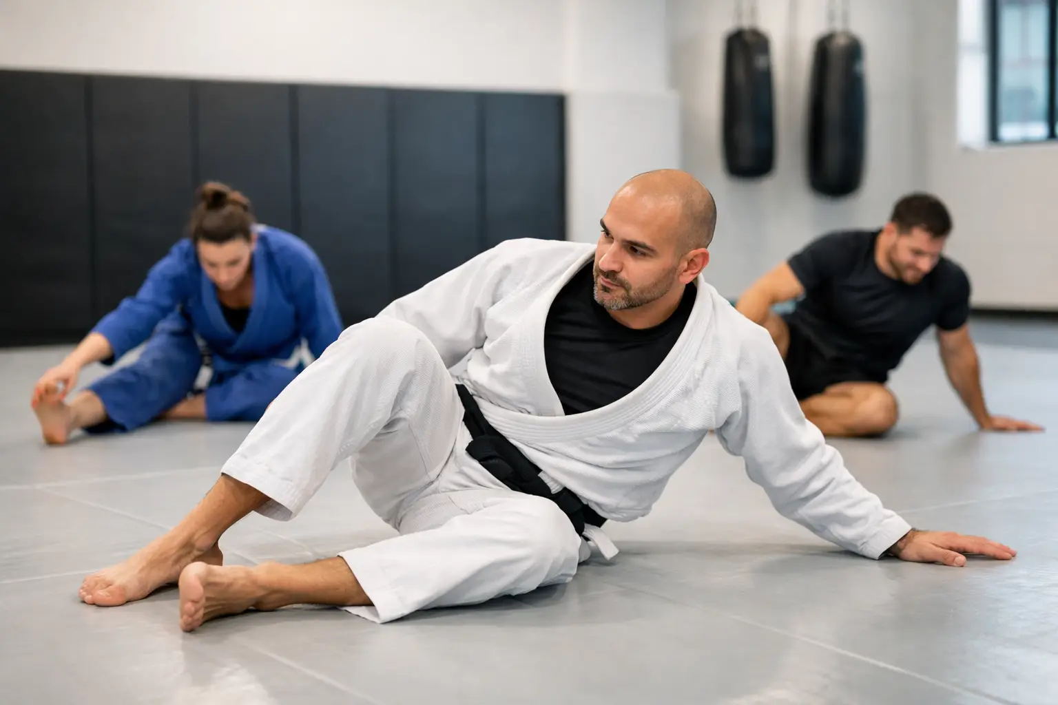 10 Best BJJ Mobility Drills for Better Mat Movement