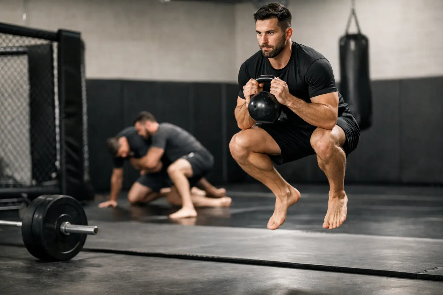Explosive Power Exercises for Grappling That Transfer