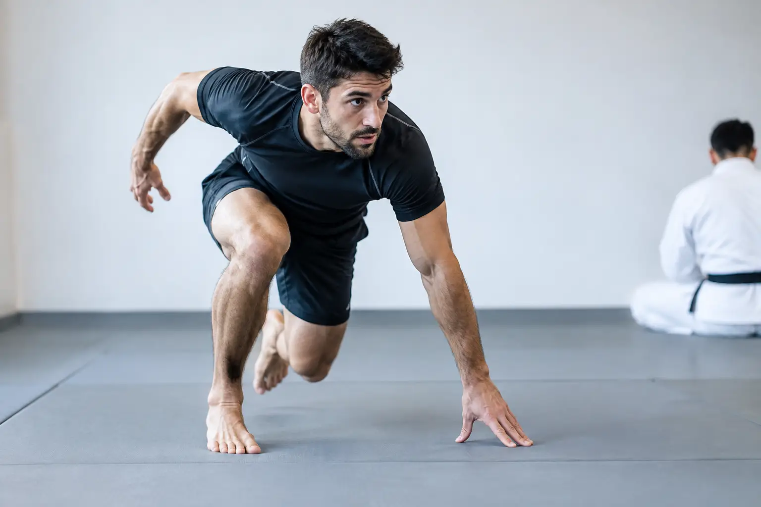 How to Build Explosive Power for BJJ Faster