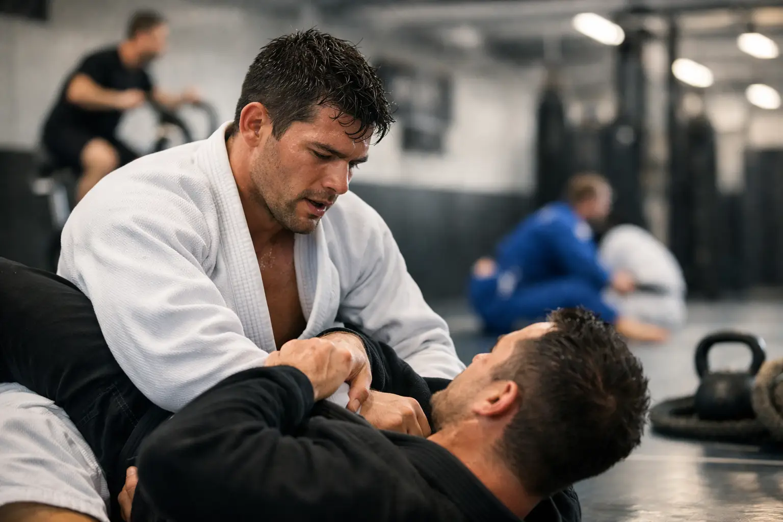 How to Improve BJJ Endurance for Every Round