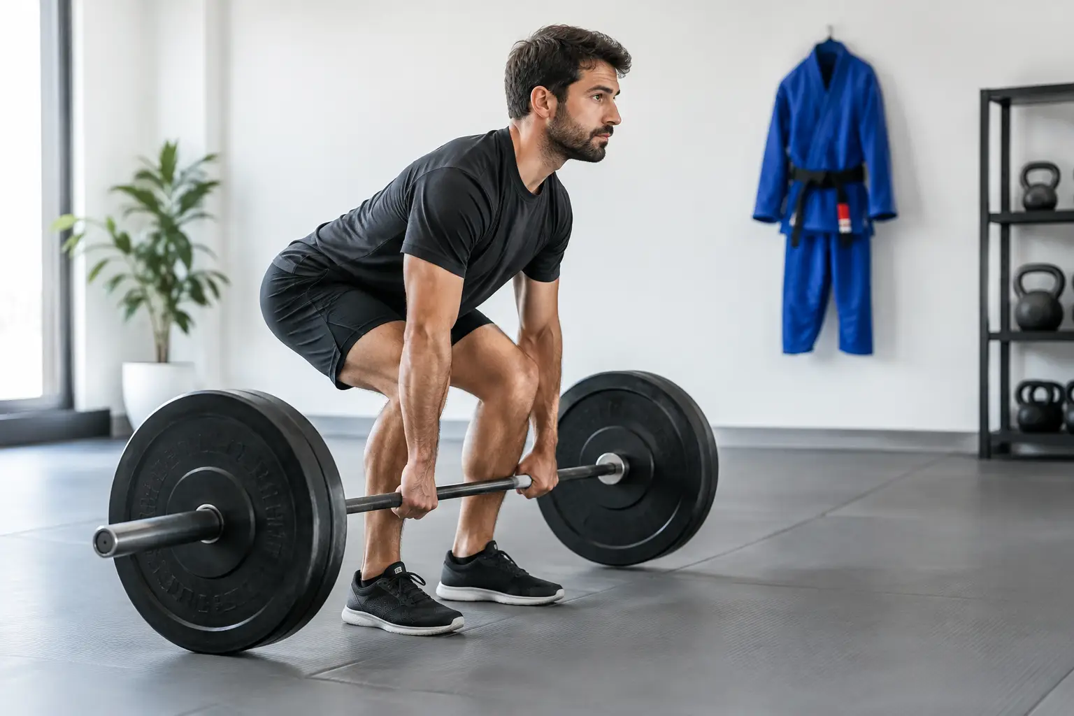 8 Best Posterior Chain Exercises for BJJ
