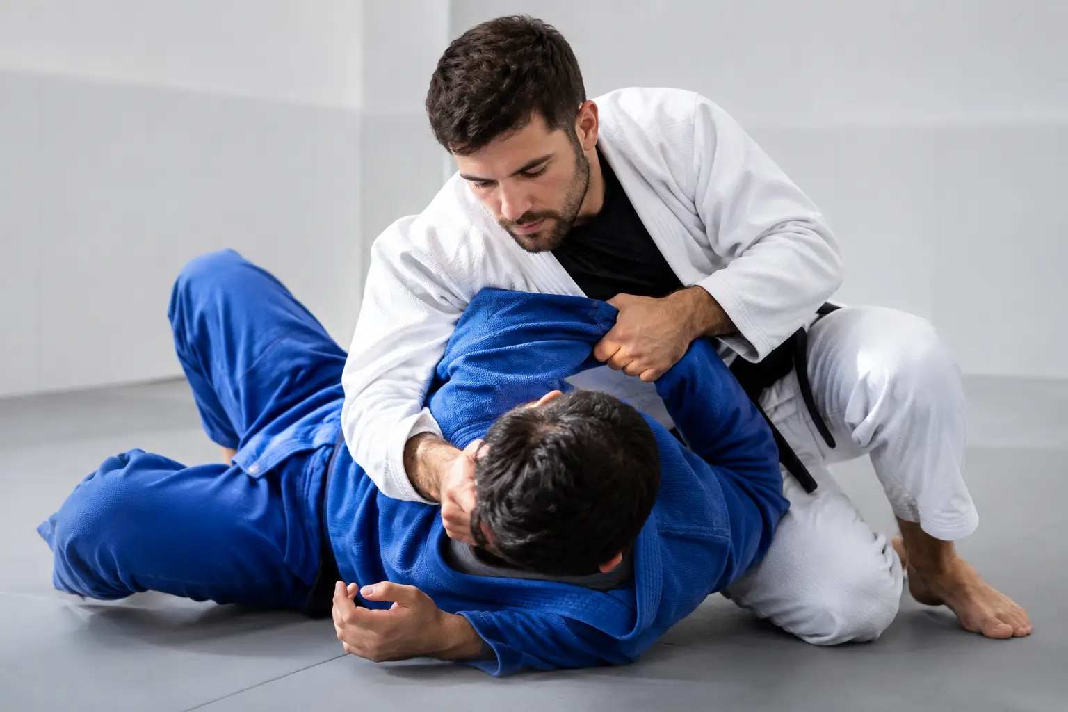 BJJ Shoulder Stability Guide for Stronger Grappling