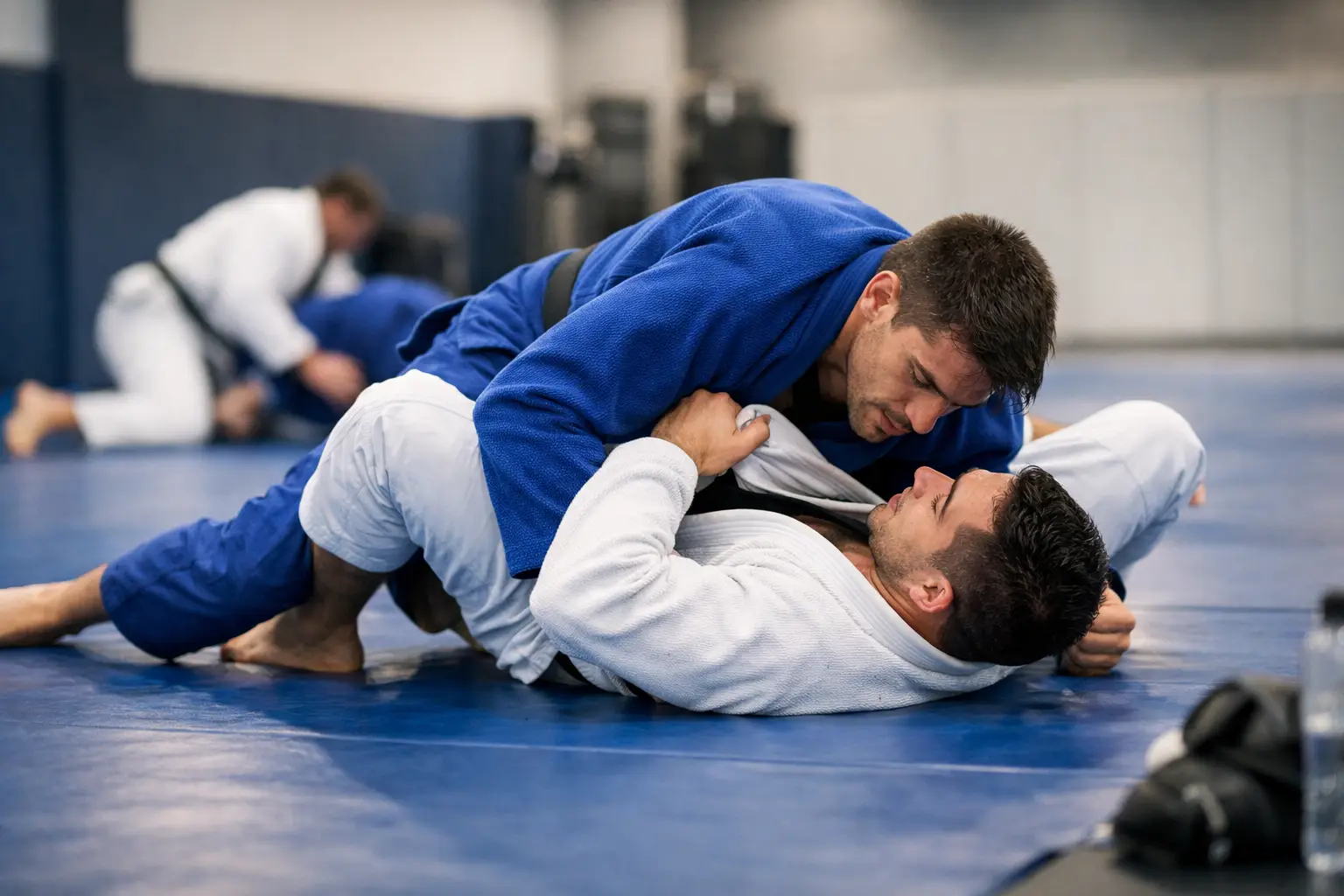 BJJ Competition Training Guide for Mat Performance