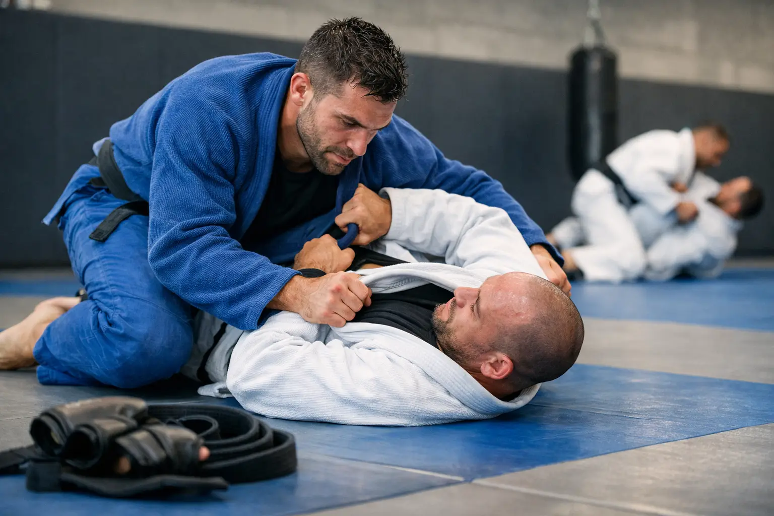 BJJ Competition Training Plan That Builds Mat Power
