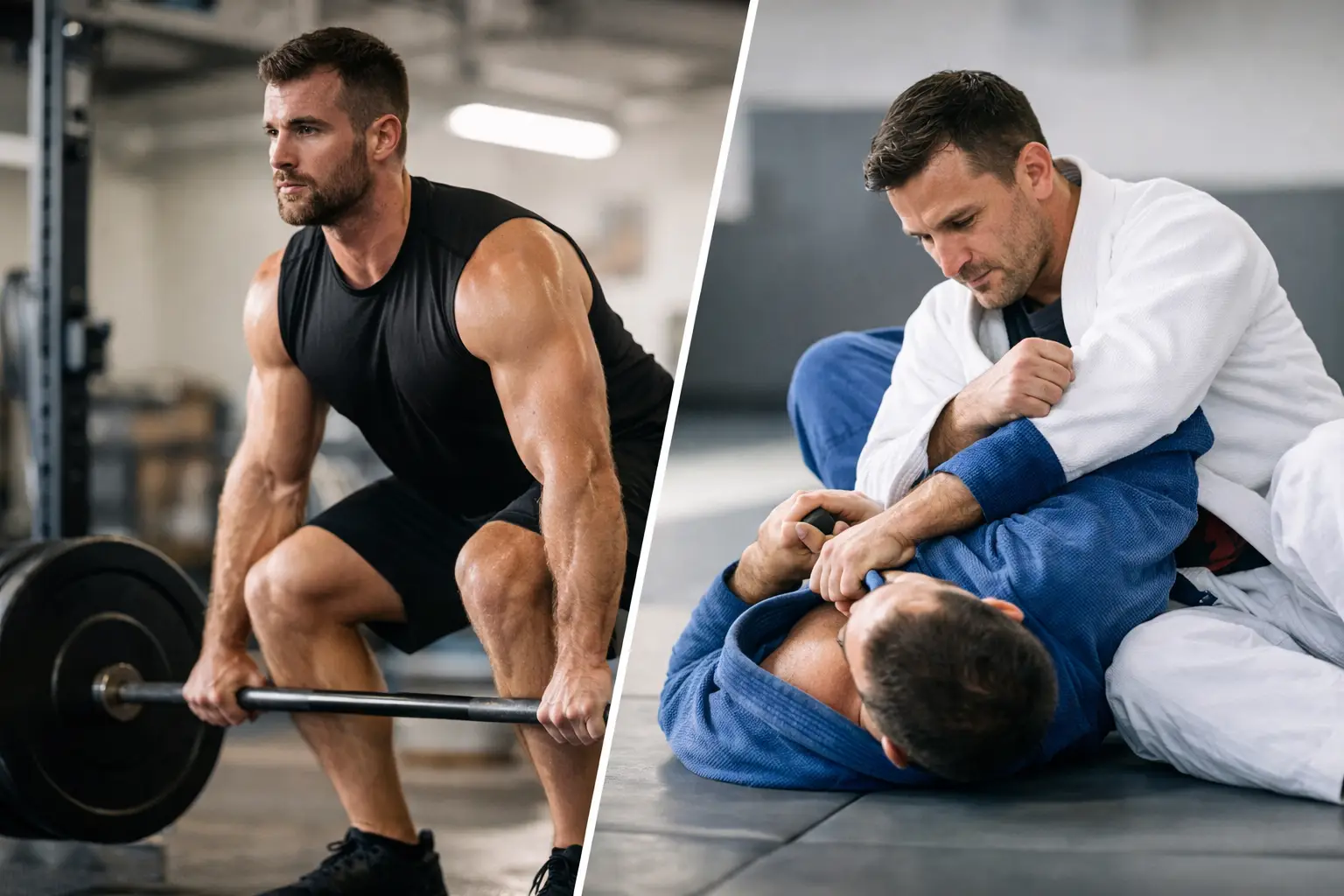 Does Lifting Improve BJJ? Strength That Transfers