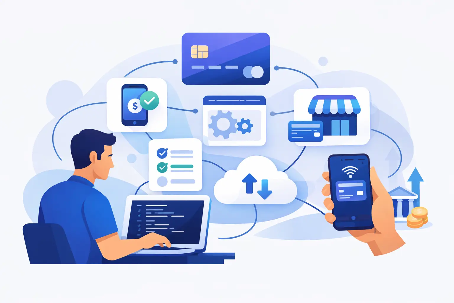 What a Stripe Integration Developer Should Build