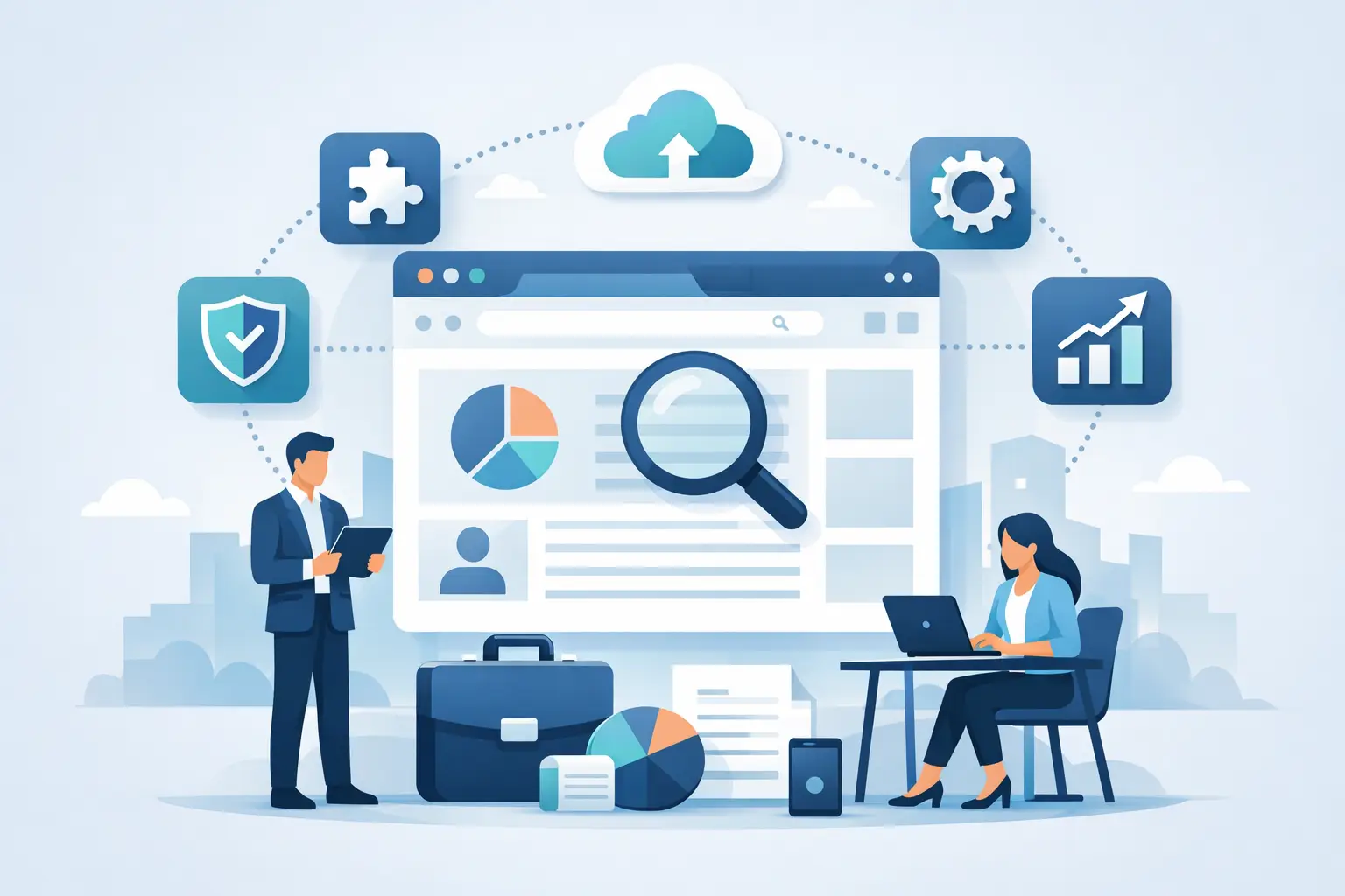 Best Uses for Browser Extensions in Business