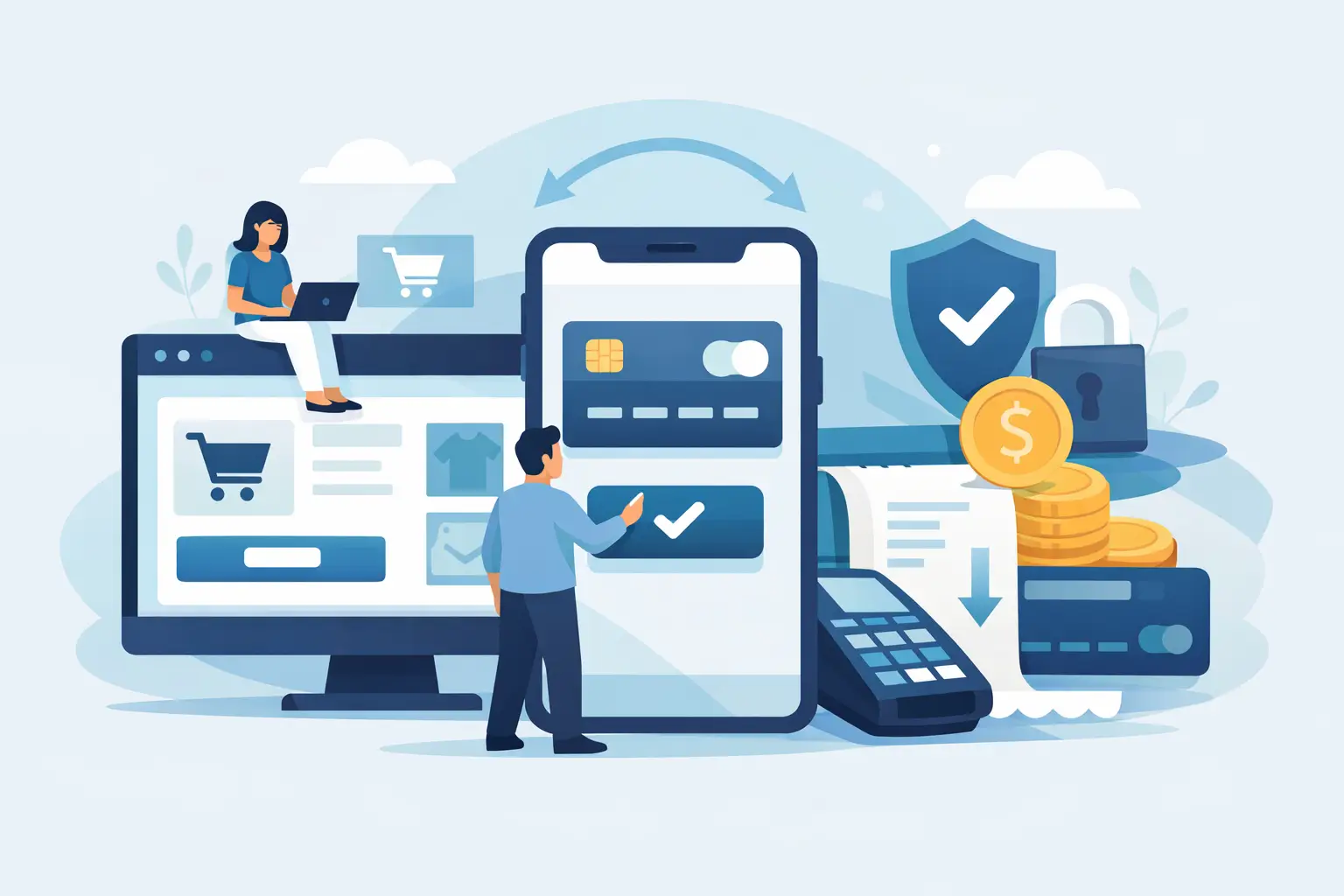 How to Integrate Online Payments Into Your Website