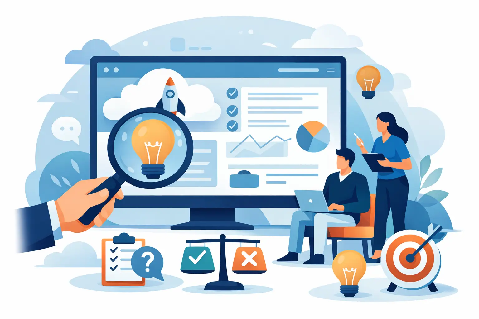 How to Validate a SaaS Idea Before You Build