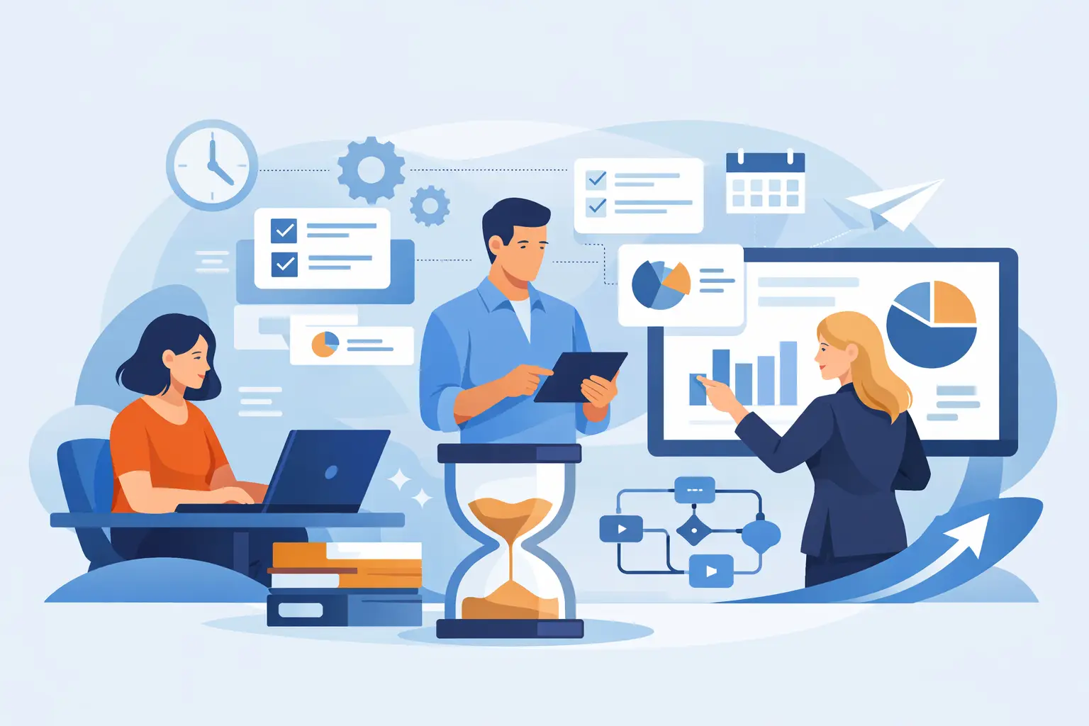 Internal Tools for Teams That Save Hours Each Week