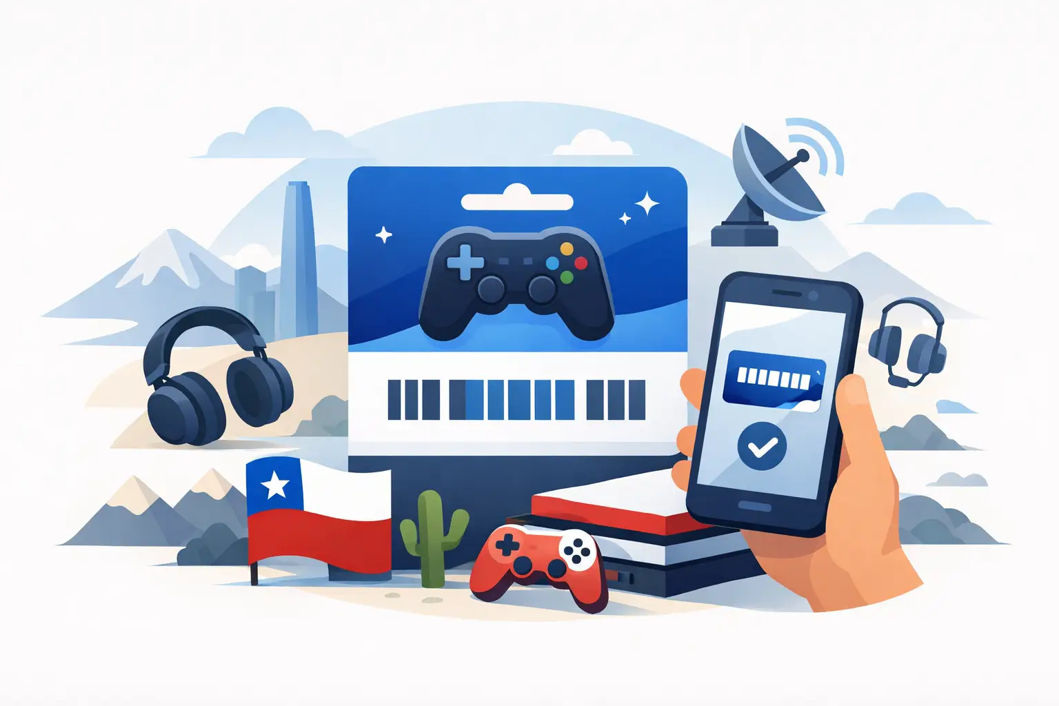 Chile Codes para PSN: qué revisar antes de comprar