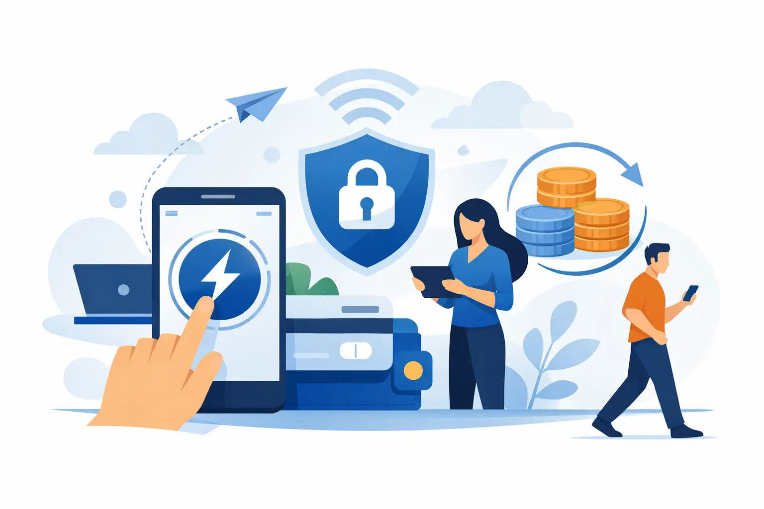 Guía para recargas digitales rápidas y seguras