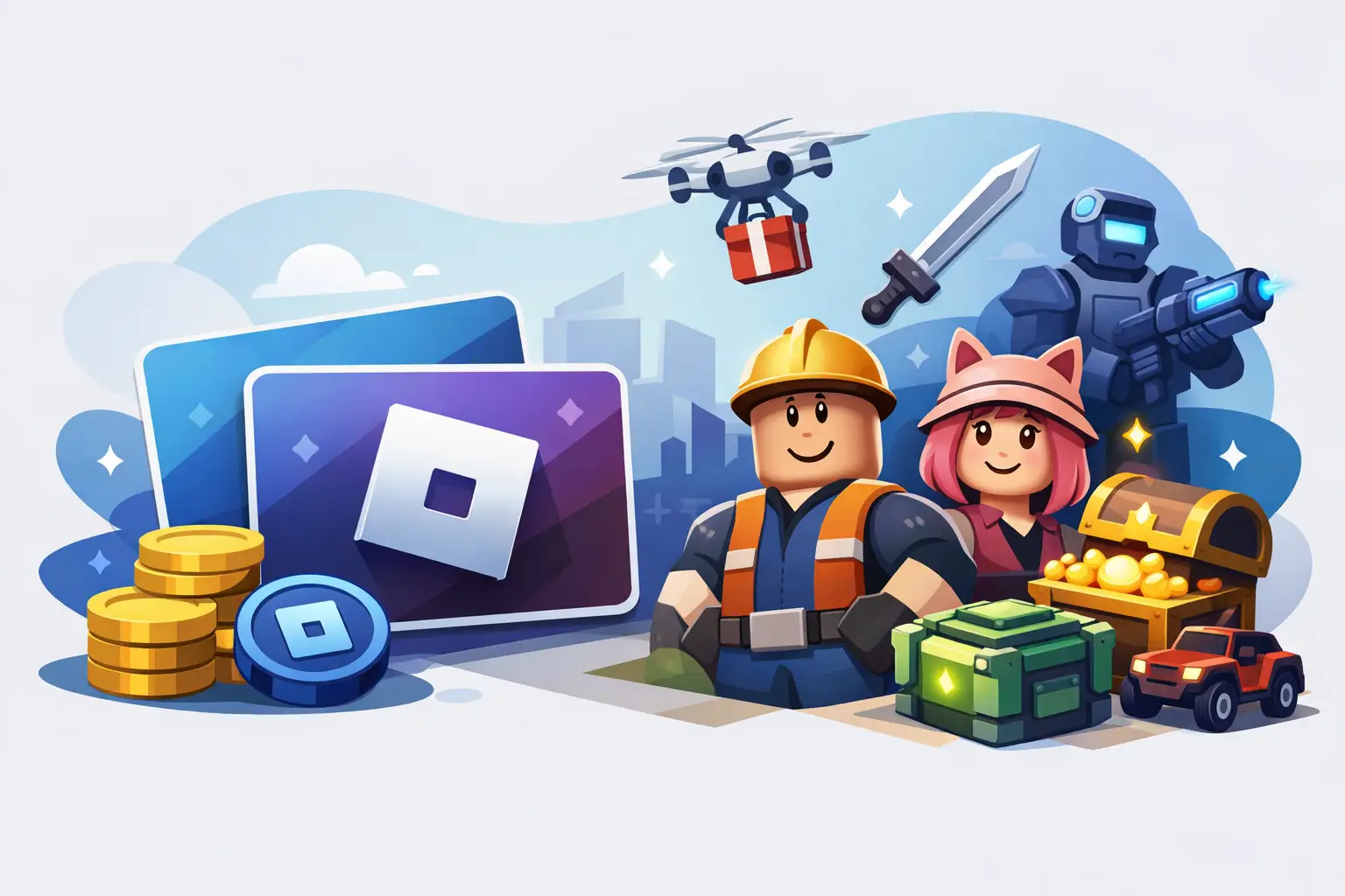 Códigos para juegos de Roblox: qué comprar