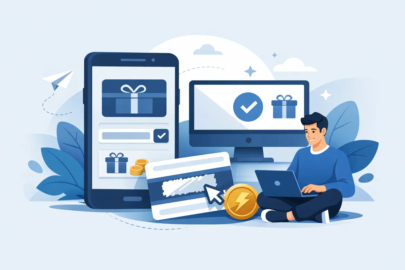 Cómo canjear código prepago online fácil
