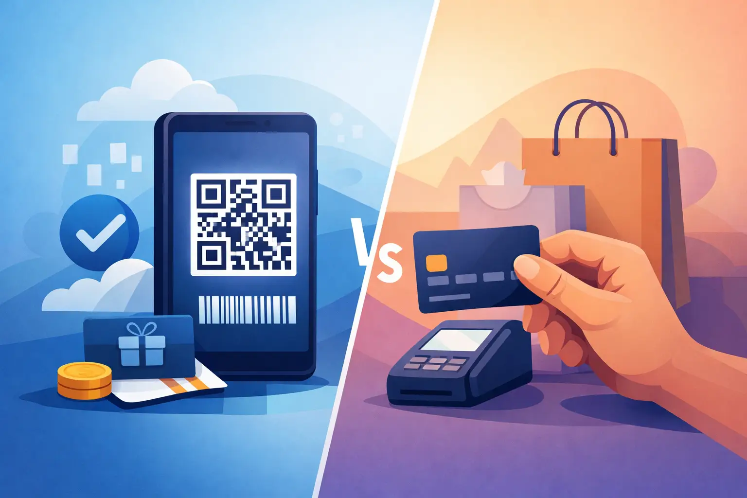 Código digital vs tarjeta física ¿cuál conviene?