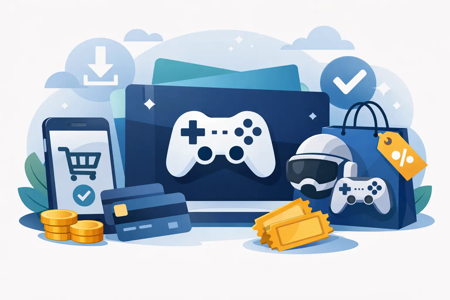 Códigos para juegos: cómo comprar bien