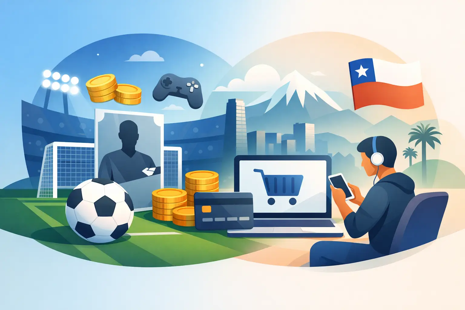 Comprar saldo EA FC en Chile sin esperas
