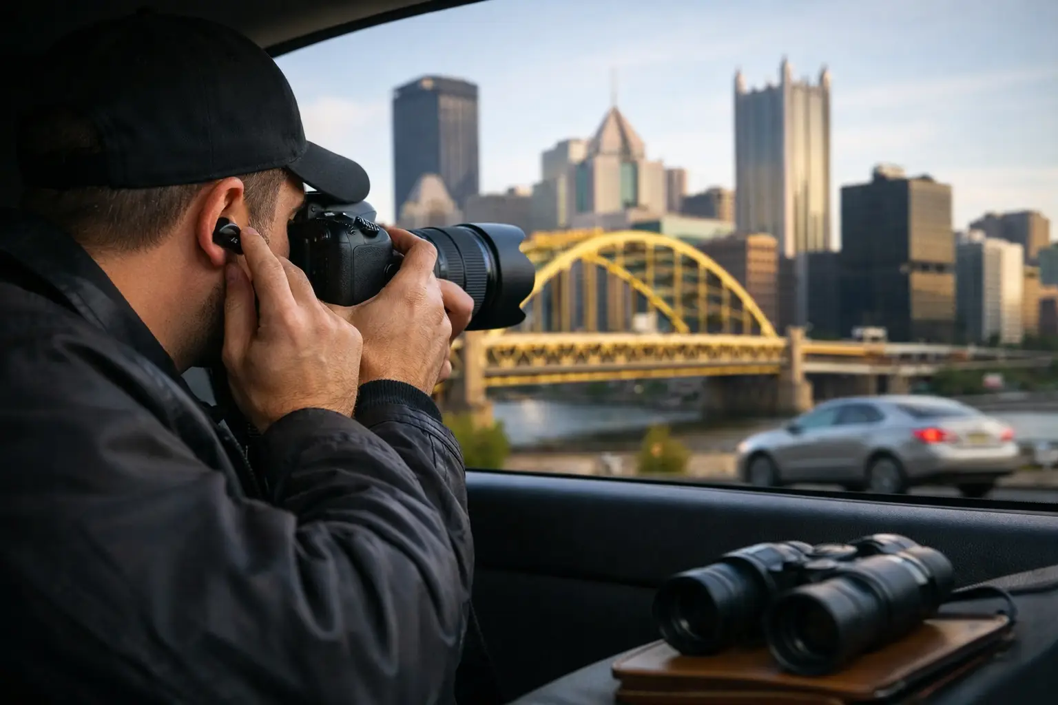 Private Investigator Pittsburgh: What Matters