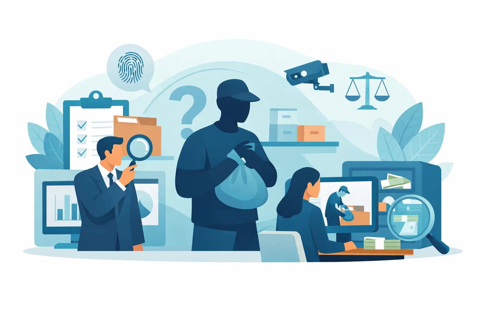Employee Theft Investigation: What Works