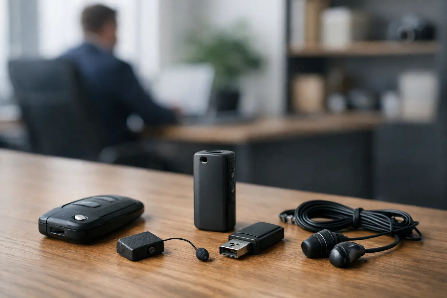 A Practical Guide to Hidden Audio Surveillance