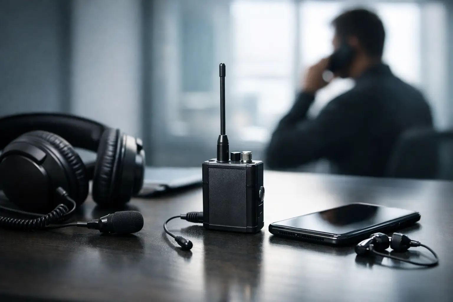 Guide to Electronic Eavesdropping Risks