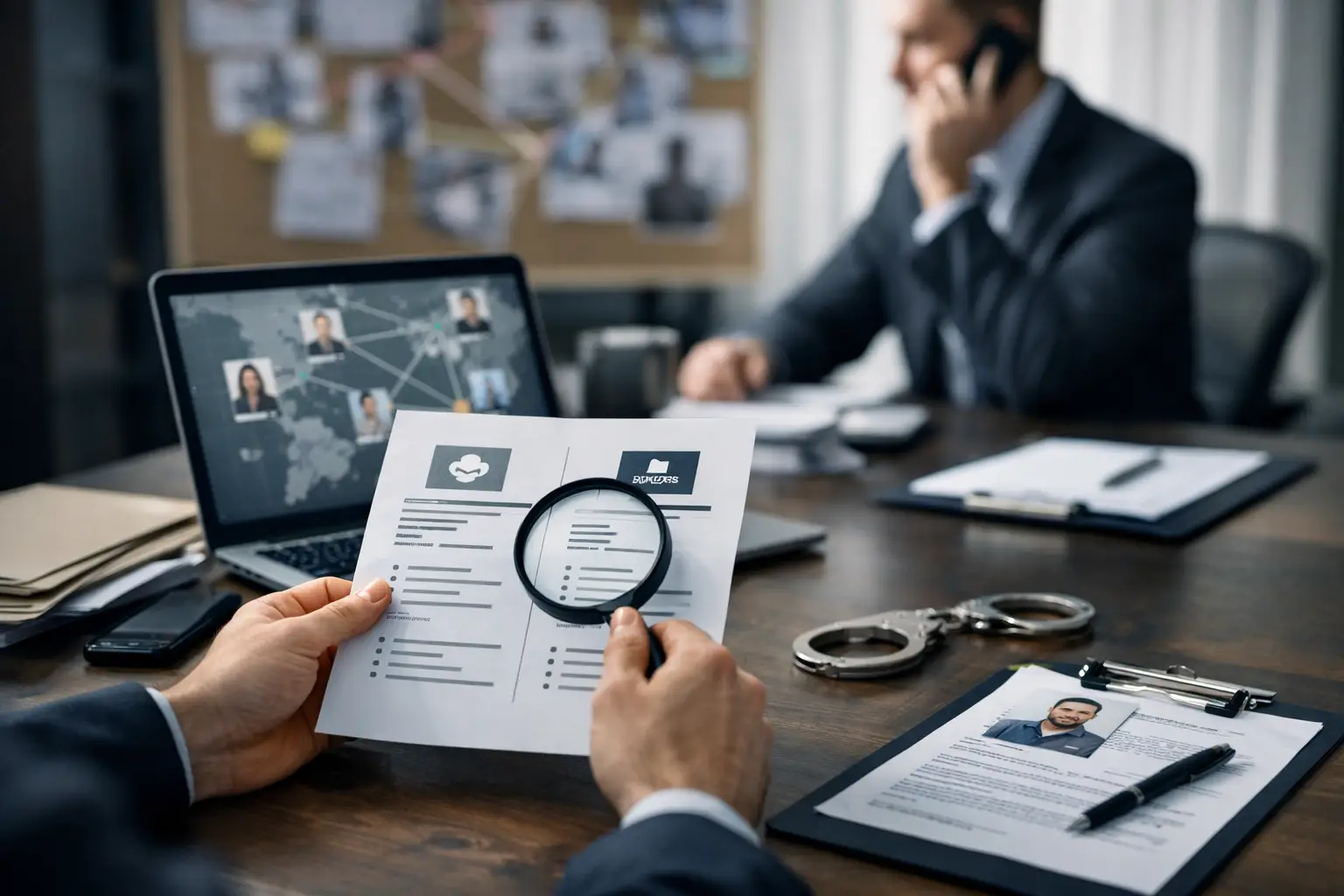 Non Compete Violation Investigation: What Proves It