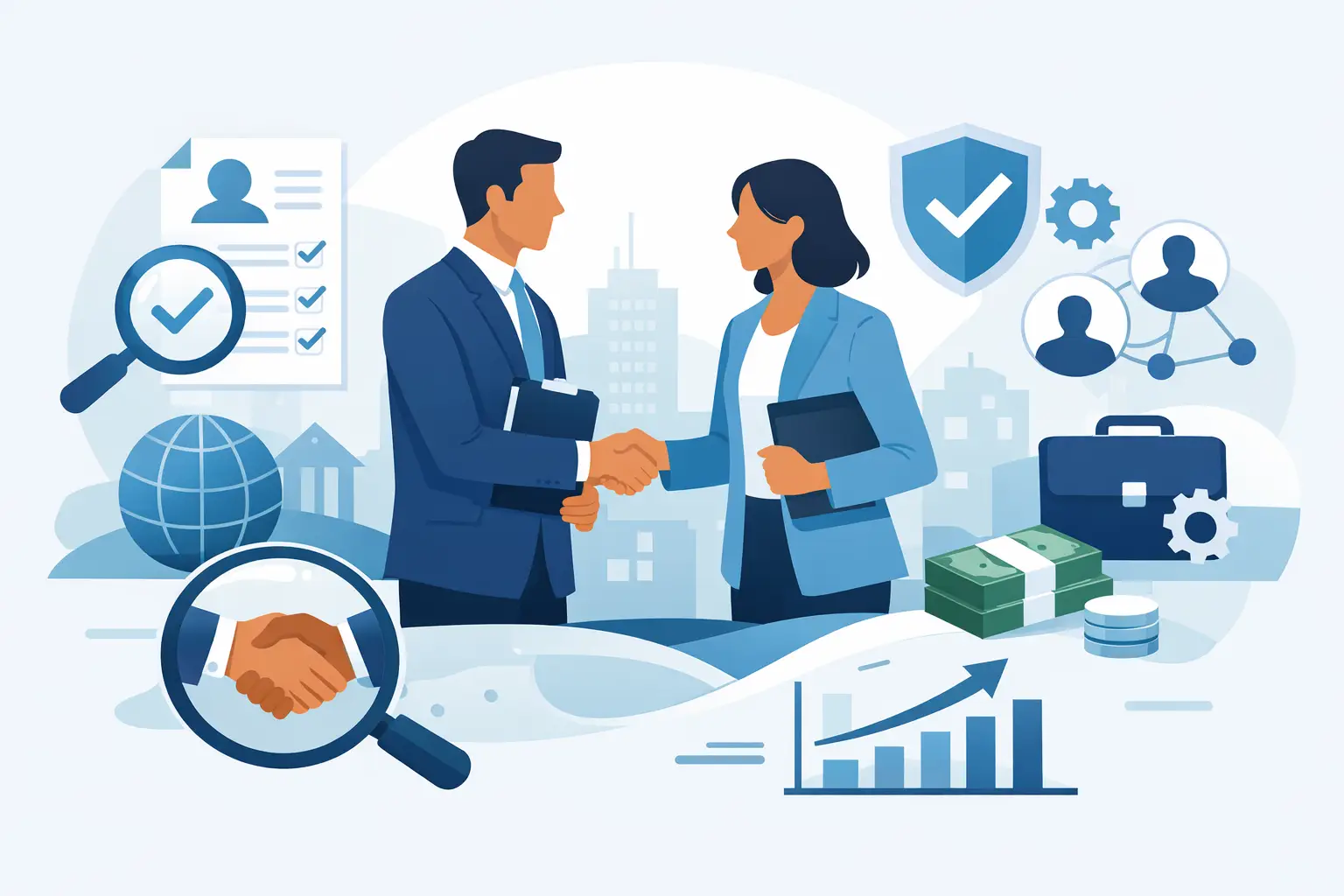 Business Partner Due Diligence That Works