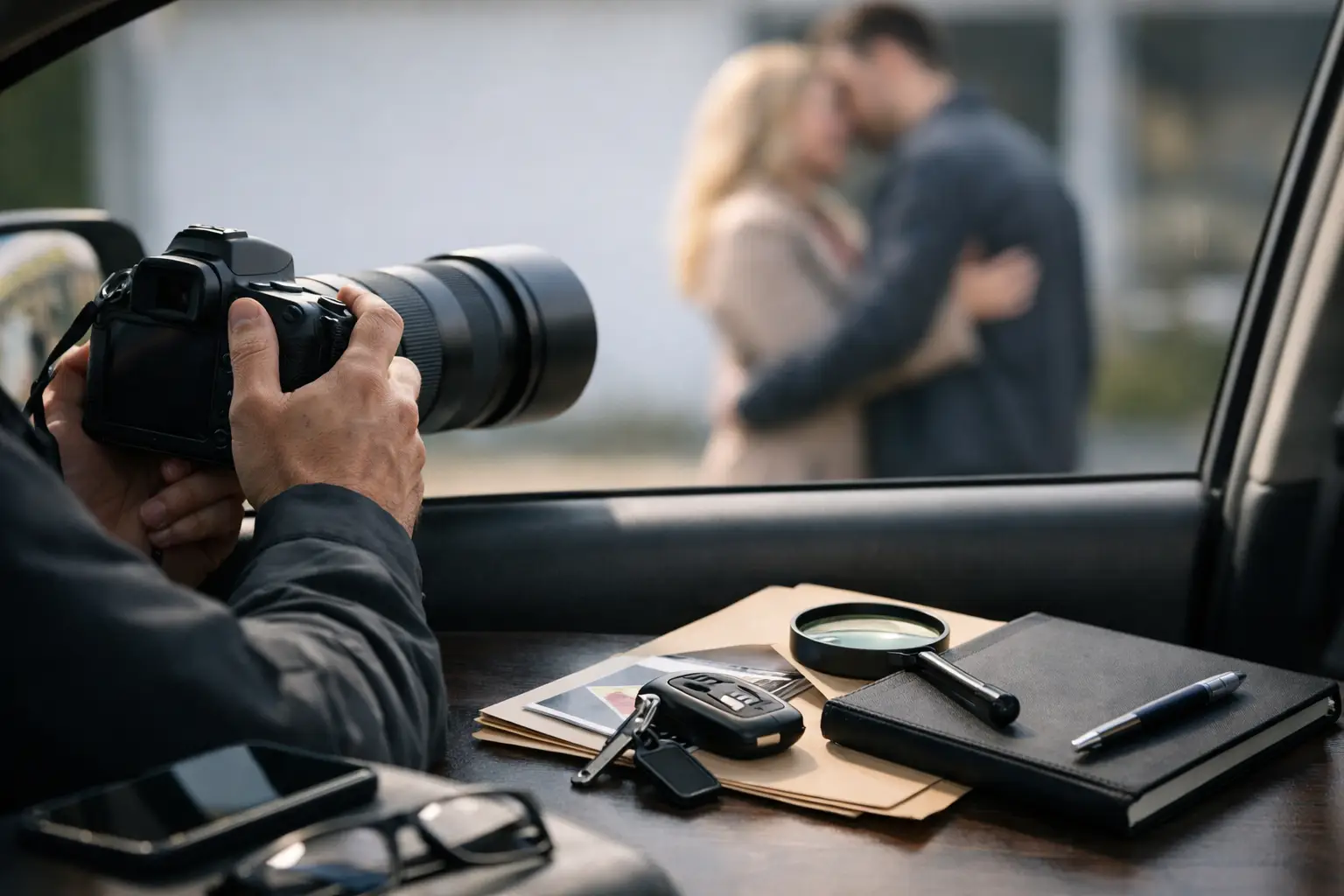 How to Investigate a Cheating Spouse Legally