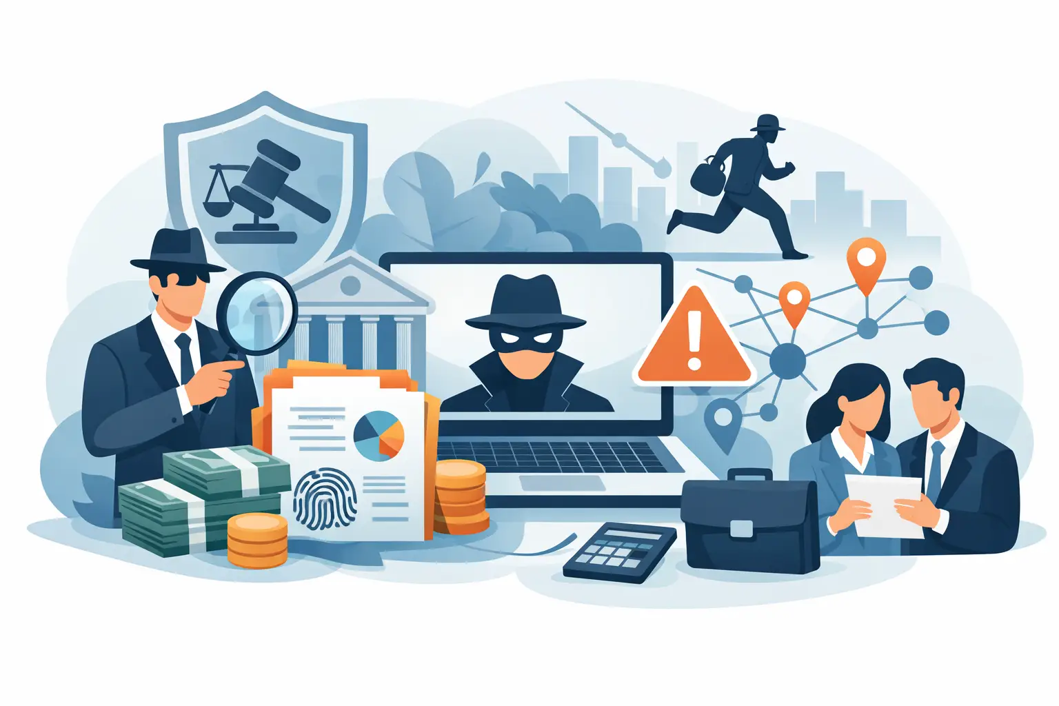Corporate Fraud Investigation Services Explained