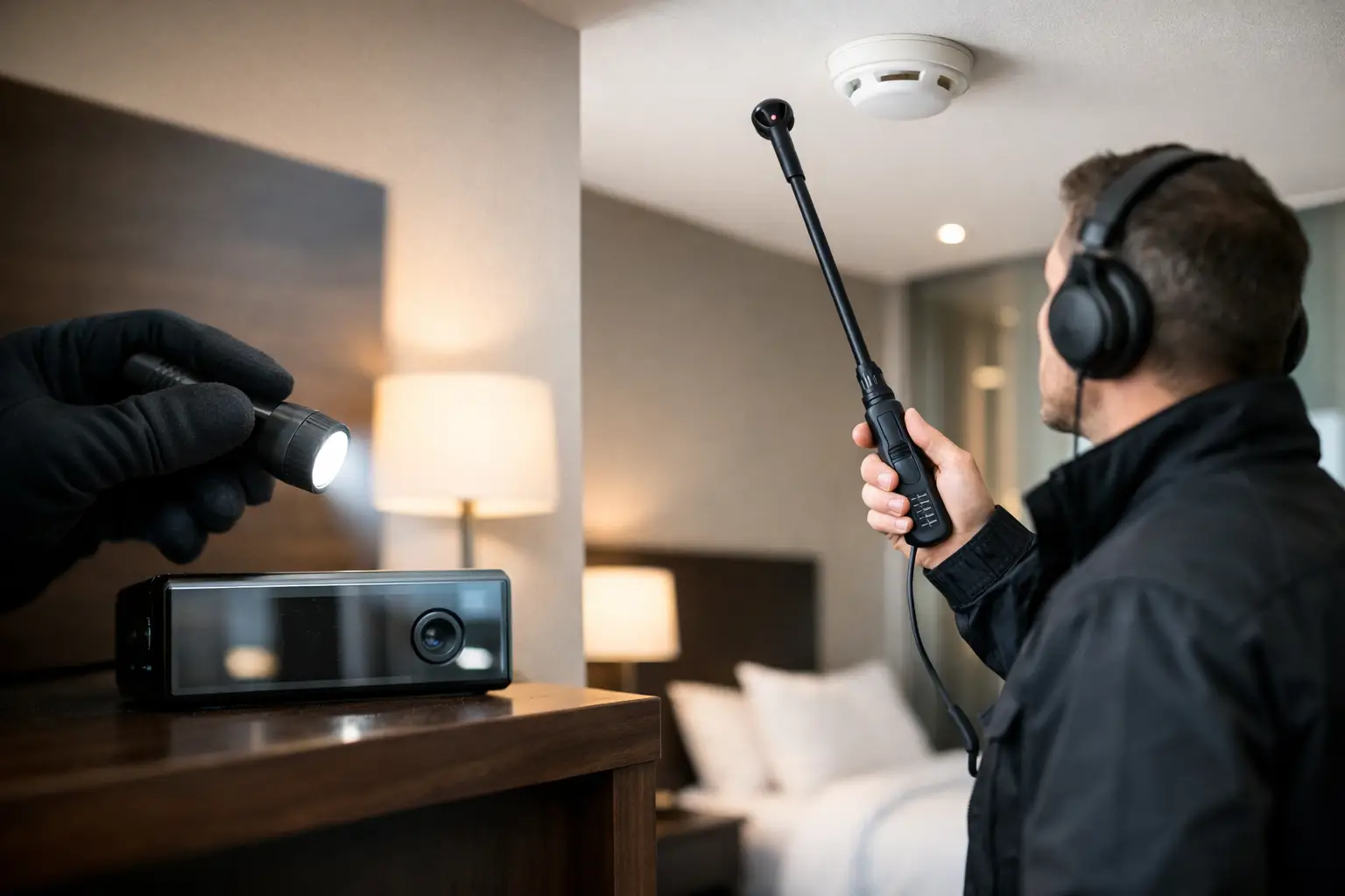 When You Need a Hidden Camera Sweep Service